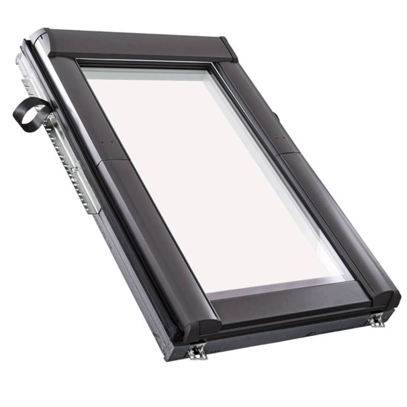 Roto Designo Quadro R69G K WD Schwingfenster aus Kunststoff mit Wärmedämmung und Anti-Tau-Effekt von Roto
