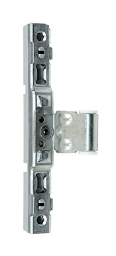 Roto Drehflügelband/Fensterband 12/18-9, 1114 (363045), DIN Links/Rechts verwendbar von Roto