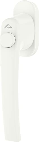 Roto Line Griff mit Druckknopf ohne Logo verkehrsweiß Stiftlänge 43 mm Roto Line Griff mit Druckknopf ohne Logo verkehrsweiß Stiftlänge 43 mm von Roto