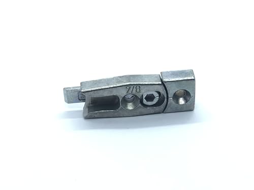 Roto Schließstück Euronut 7/8 20Mm Falz Verstellbar Silber von Roto