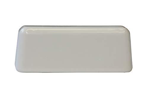 Roto Wasserschlitzkappe seitlich Klipsbar, 25 mm von Roto