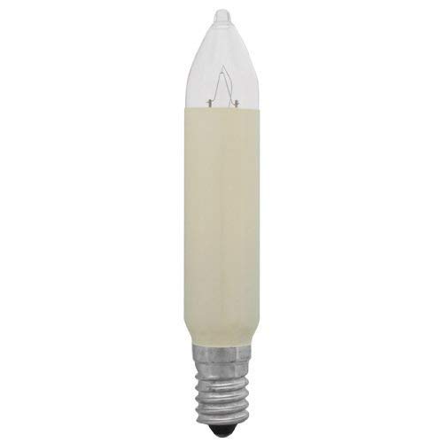 Ersatzschaftlampen16V/4W 2St.f.15er E14 von Rotpfeil