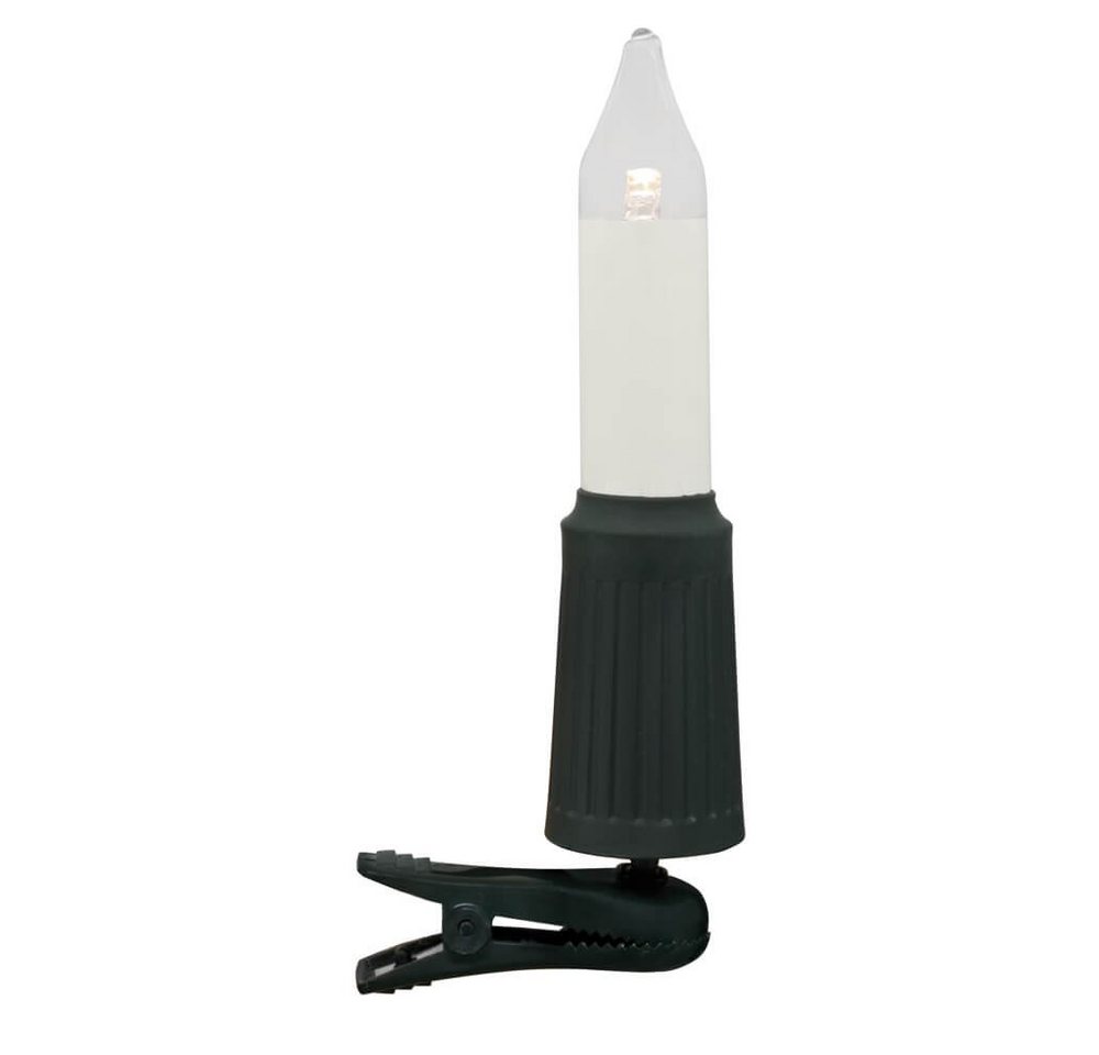 Rotpfeil LED-Lichterkette Weihnachtsbaumkette, QUICKFIX CANDLE, 15 x E14/8-34V/7W von Rotpfeil