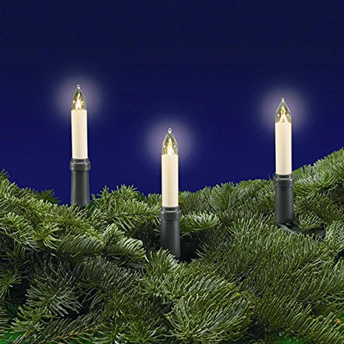 Rotpfeil Lichterkette 30-er Außen Schaftlampe, 80 cm Abstand 974 303 6600 von Rotpfeil