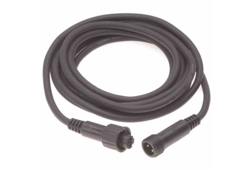 Rotpfeil Lichterkette QuickFix Verlängerungsleitung schwarz 1 m 1000mm von Rotpfeil