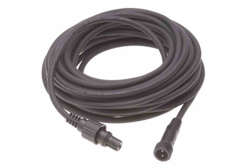 Rotpfeil Lichterkette QuickFix Verlängerungsleitung schwarz 10 m 10000mm von Rotpfeil
