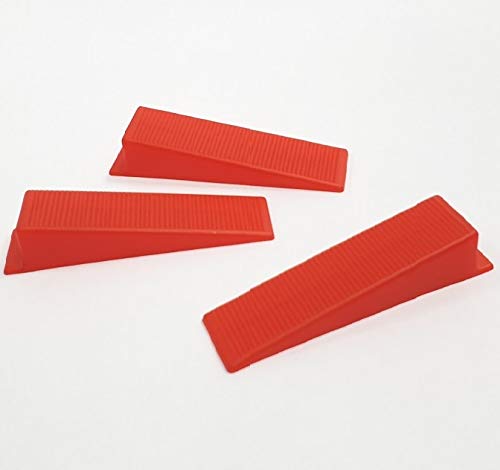 Fliesen Nivelliersystem Keile 300 Stück - Verlegesystem Fliesenverlegung Fliesenverlegehilfe Fliesenverlegesystem Fliesennivelliersystem Fliesen Nivelliersystem Keile 300 Stück - Verlegesystem Fliesenverlegung Fliesenverlegehilfe Fliesenverlegesystem Fliesennivelliersystem von Rotthues