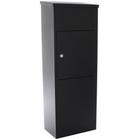 Rottner Tresor Paketbox »BKS«, schwarz, Stahl, (B x H:) 38 x 105 cm von Rottner Tresor