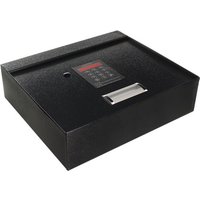 Rottner Tresor Tresor »Cover Chest«, anthrazit, Stahl, (B x H:) 40 x 11 cm - schwarz von Rottner Tresor