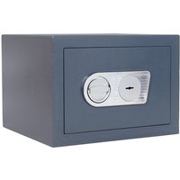 Rottner Tresor Tresor »Samoa«, anthrazit, Stahl, (B x H:) 42 x 30 cm - schwarz von Rottner Tresor