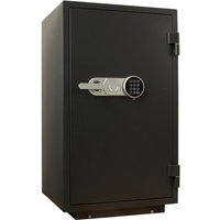Rottner Tresor Tresor »Sydney«, anthrazit, Stahl, (B x H:) 56,5 x 97 cm - schwarz von Rottner Tresor