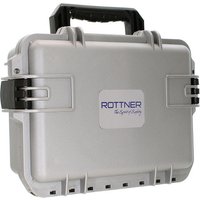 Rottner Tresor Waffenschrank »Gun Case«, grau, Stahl, (B x H:) 39,5 x 14,8 cm von Rottner Tresor