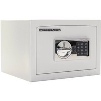 Rottner Tresor Wertschutzschrank »Fifty EN1«, lichtgrau, Stahl, (B x H:) 36 x 25 cm von Rottner Tresor
