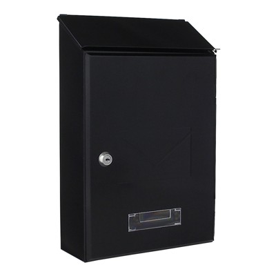 Briefkasten Pisa anthrazit von Rottner