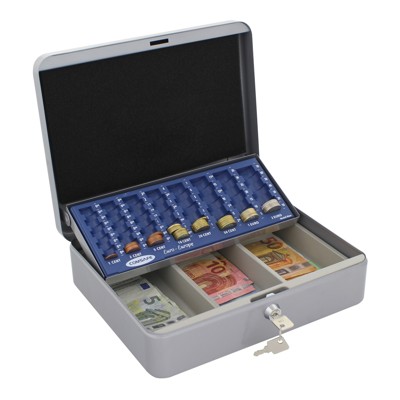 Geldzählkassette Wien silber Geldzählkassette Wien silber von Rottner