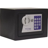 Rottner - Möbeltresor Jupiter 1 170 x 230 x 170 mm Elektronikschloss 2,5 kg Rottner - Möbeltresor Jupiter 1 170 x 230 x 170 mm Elektronikschloss 2,5 kg von Rottner