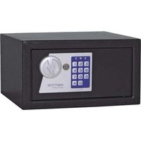 Möbeltresor Jupiter 2 170 x 310 x 280 mm Elektronikschloss gleichschl.Schlüssel 5 kg von Rottner