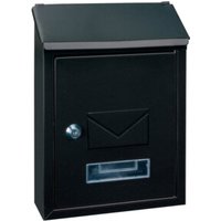 ROTTNER Briefkasten Udine abschließbar silber pulverbeschichtet ROTTNER Briefkasten Udine abschließbar silber pulverbeschichtet von Rottner