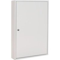 Rottner - Schlüsselschrank s 100 H550xB380xT80mm 1-türig Zylinderschl.Anz.Hak.100 Rottner - Schlüsselschrank s 100 H550xB380xT80mm 1-türig Zylinderschl.Anz.Hak.100 von Rottner