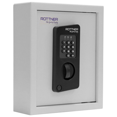 Schlüsseltresor Keytronic 20 Elektronikschloss von Rottner