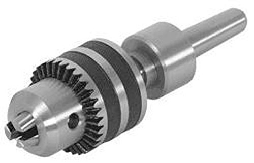 Mitlaufendes Bohrfutter MK 2/1-13 mm incl. Bohrfutterschlüssel von Rotwerk