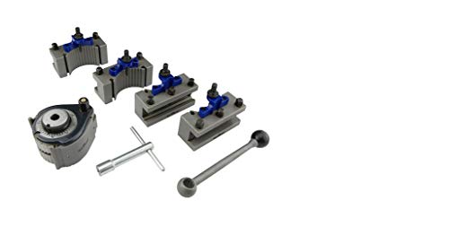 Schnellwechselhalter-Set, System "Multifix", Größe A von Rotwerk