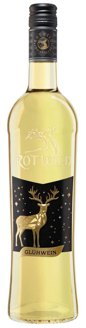Rotwild Glühwein weiß 1 x 0,75 L von Rotwild