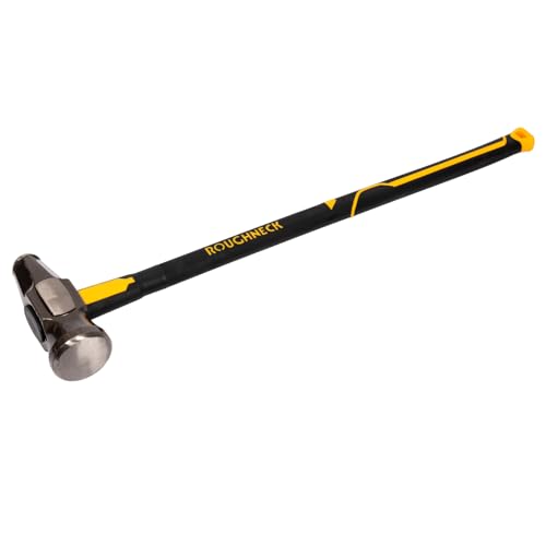 (L) ROUGHNECK-65-908-Maza Acero,780mm-3,6Kgs. von Roughneck