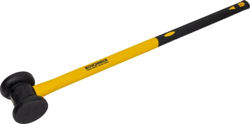 Fencing Maul 10 lb Fibreglass Handle (64-767) von Roughneck