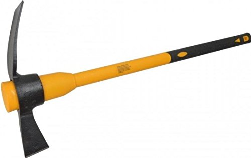 Roughneck Mattock Head 5 lb Fibreglass Handle (64-252) von Roughneck