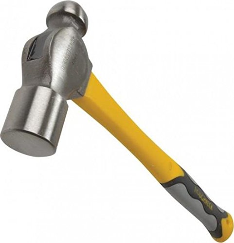 ROUGHNECK Ball Pein Hammer 454g (16oz) Fibreglass Handle von Roughneck