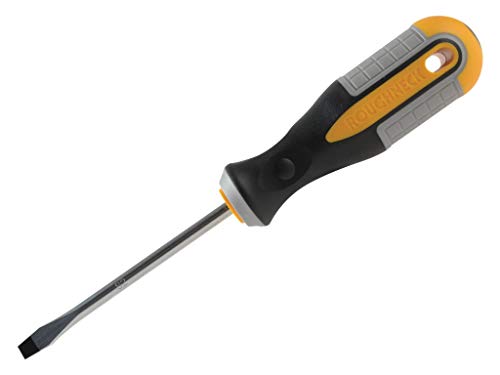 Roughneck ROU22114 Ausgestellter Schraubendreher, 100 x 6 mm von Roughneck