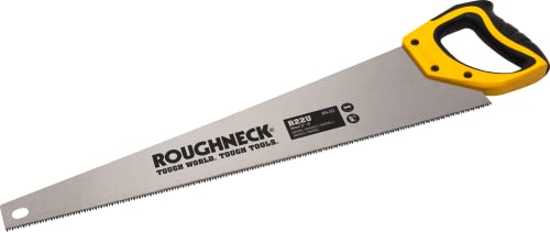 Roughneck ROU34422 R22U Hardpoint Handsäge – Universal 550 mm – 8T von Roughneck