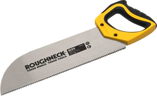 Roughneck ROU34453 R13VF 330 mm/33,02 cm Furniersäge gehärtete Zähne von Roughneck