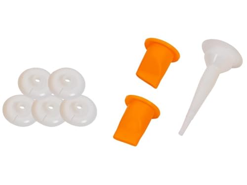 Roughneck Spare Nozzle & Plunger Kit von Roughneck