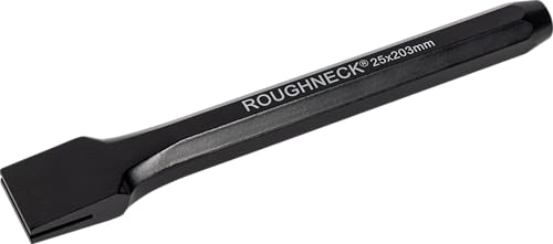 Roughneck rou31995 203 x 25 mm Zahnmeißel Meißel für 19 mm Schaft von Roughneck