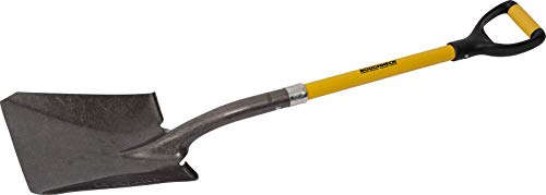 Roughneck rou68146 68146 quadratisch Schaufel mit 91,4 cm D Griff von Roughneck