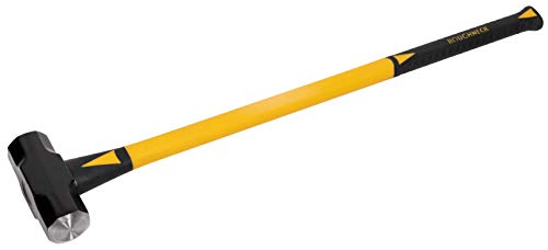 Sledge Hammer 10 lb Fibreglass Handle (65-633) von Roughneck