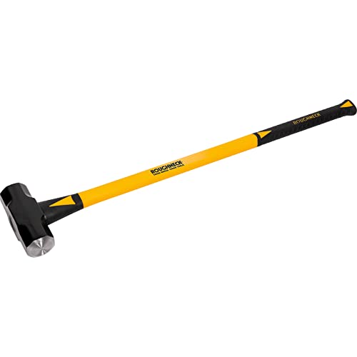 Sledge Hammer 14 lb Fibreglass Handle (65-635) von Roughneck