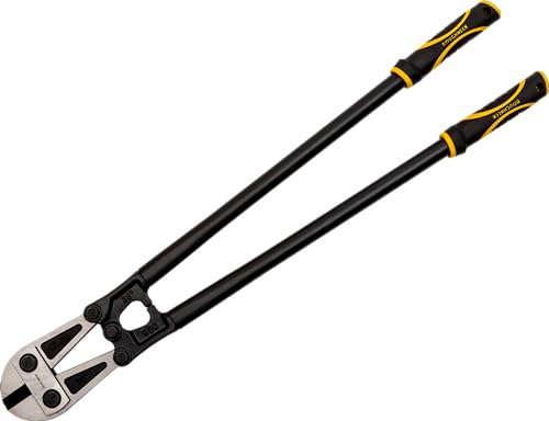 roughneckrou39136 91,4 cm Profi Bolzenschneider – Schwarz von Roughneck