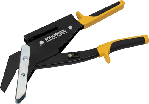 roughneckrou39250 Slate Cutter – schwarz von Roughneck