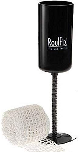 Roulfix Black mit 18m Ersatznetz von Roulfix