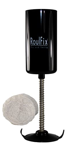 Roulfix mit Edelstahlstange &. 6m Netz von Roulfix