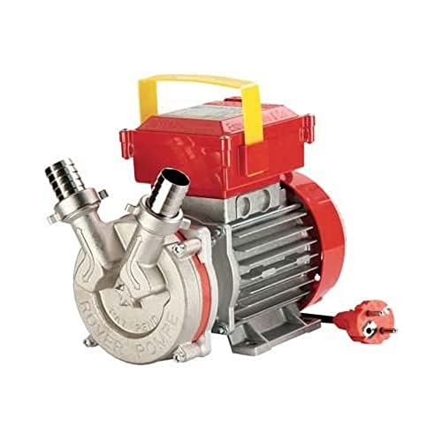 Elektropumpe hinten Öl Novax 25 m Öl Elektropumpe hinten Öl Novax 25 m Öl von Rover pompe