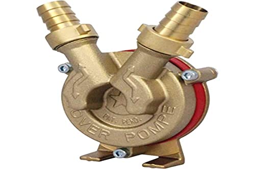 Hobby Gard – Pumpe zum Umfüllen von Flüssigkeiten, 1500 l/h, Hobby Gard Hobby Gard – Pumpe zum Umfüllen von Flüssigkeiten, 1500 l/h, Hobby Gard von Rover pompe