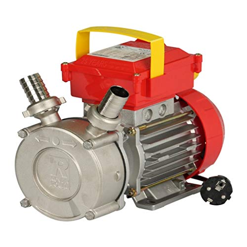 Rover Pumpe 640000 Trasiego Öl Novax 30 m Öl, 1000 W, 230 V, 310 x 150 x 210 mm Rover Pumpe 640000 Trasiego Öl Novax 30 m Öl, 1000 W, 230 V, 310 x 150 x 210 mm von Rover pompe