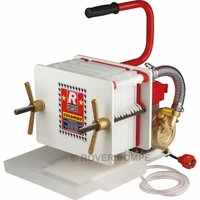 Filterpumpe 12 Schichten für Lebensmittelgetränke 340 W - Colombo 12 - 570000 - Rover von Rover
