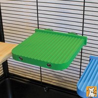 Große Plattform 14 X cm - Für Ratten, Chinchillas Und Mehr von RoverRats