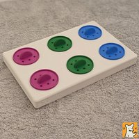 Großes Futtersuchspielzeug Für Ratten, Meerschweinchen, Kaninchen, Vögel Und Mehr Großes Futtersuchspielzeug Für Ratten, Meerschweinchen, Kaninchen, Vögel Und Mehr von RoverRats