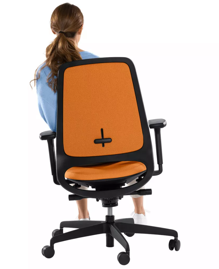 Rovo Chair Bürodrehstuhl R22 6050 Ergo Balance Bürostuhl mit Kopfstütze Rovo Chair Bürodrehstuhl R22 6050 Ergo Balance Bürostuhl mit Kopfstütze von Rovo CHAIR